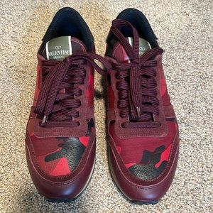 Valentino rockrunner sneakers, size 38